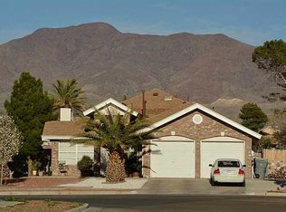 5861 W Valley Cir, El Paso, TX 79932