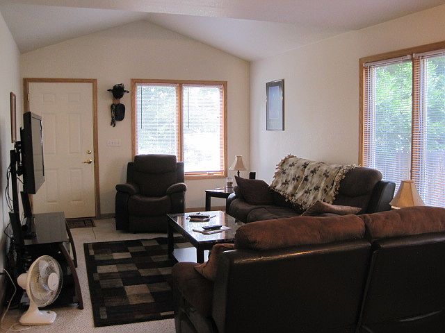 Living Room with Furniture