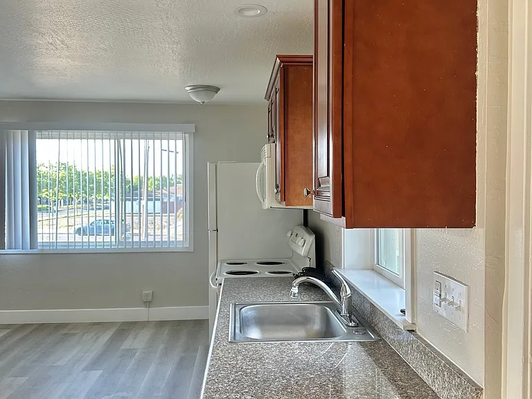1 bed, 1.0 bath, 460 sqft, $1,450 — Photo 2