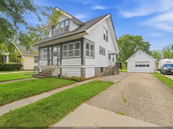46 15th St, Fond Du Lac, WI 54935