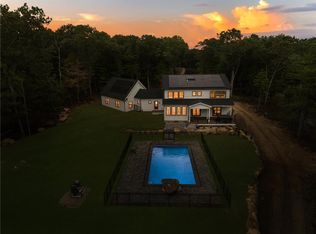 262 John Potter Rd, West Greenwich, RI 02817