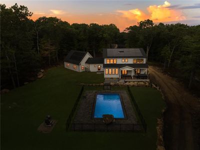 262 John Potter Rd, West Greenwich, RI, 02817