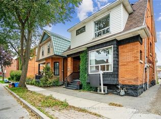 9 Blythe St #B, Hamilton, ON L8N 2W3