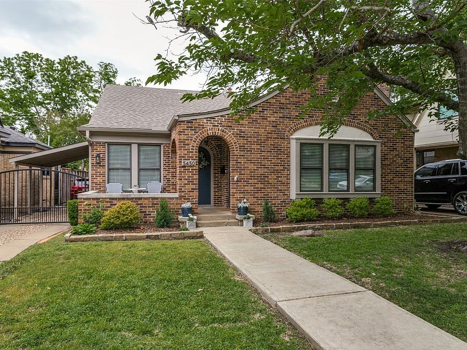 5450 Vanderbilt Ave, Dallas, TX 75206 Zillow