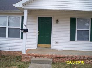 414 Sideline Dr, Oak Grove, KY 42262