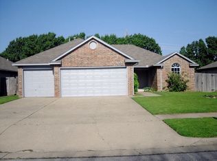 13282 S Maple St E, Glenpool, OK 74033