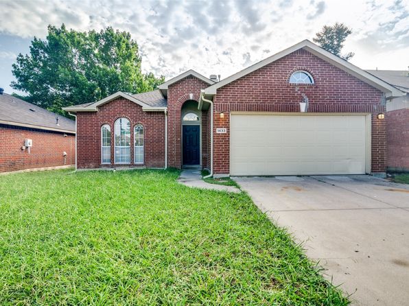Home for Sale in Garland TX
