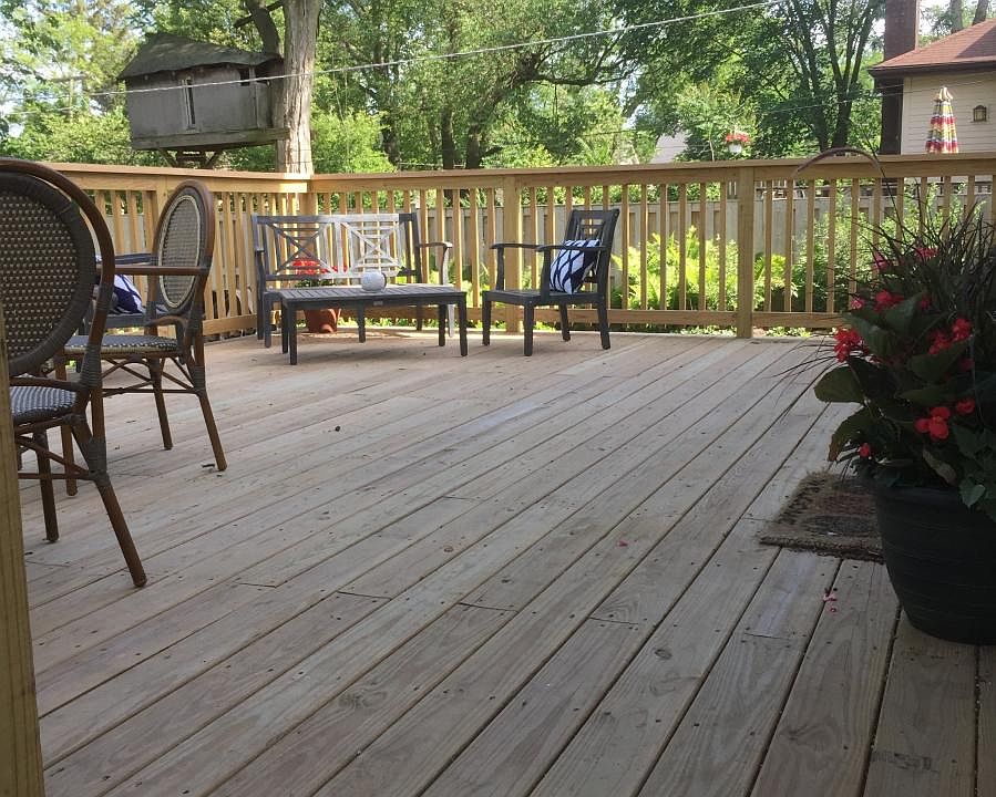 Deck