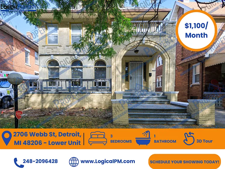 2704 Webb St #1 — Photo 1
