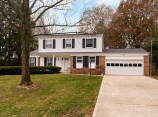 771 Old Farm Rd, Columbus, OH 43213