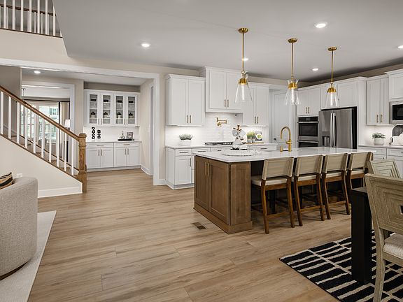 Santorini with Basement