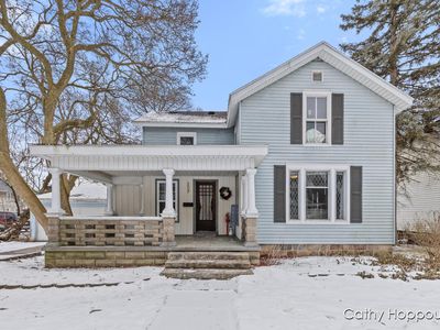 257 Lafayette St, Ionia, MI, 48846