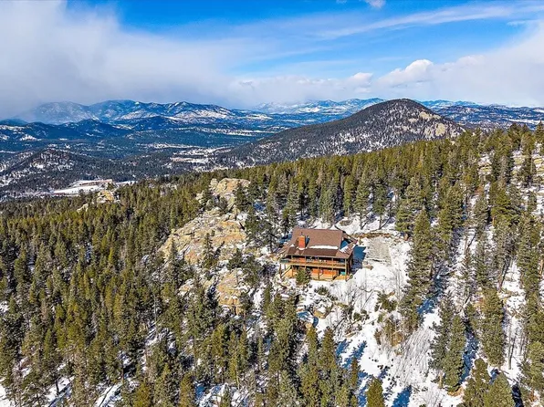 10658 Tallberg Lane, Conifer, CO 80433
