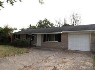 306 N Clayton Rd, New Lebanon, OH 45345