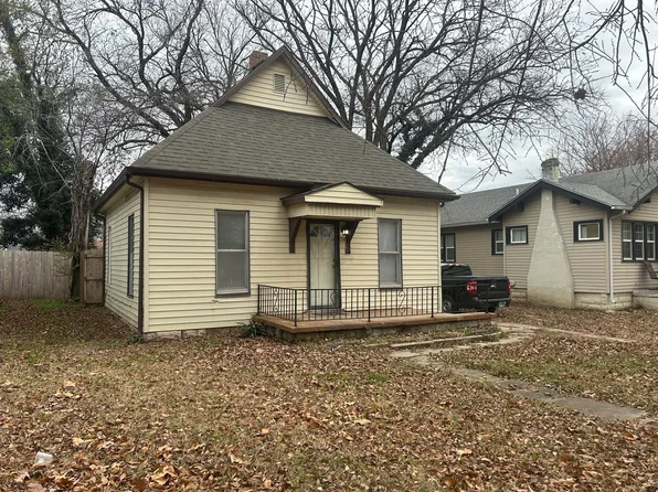 134 S Athenian Ave, Wichita, KS 67213