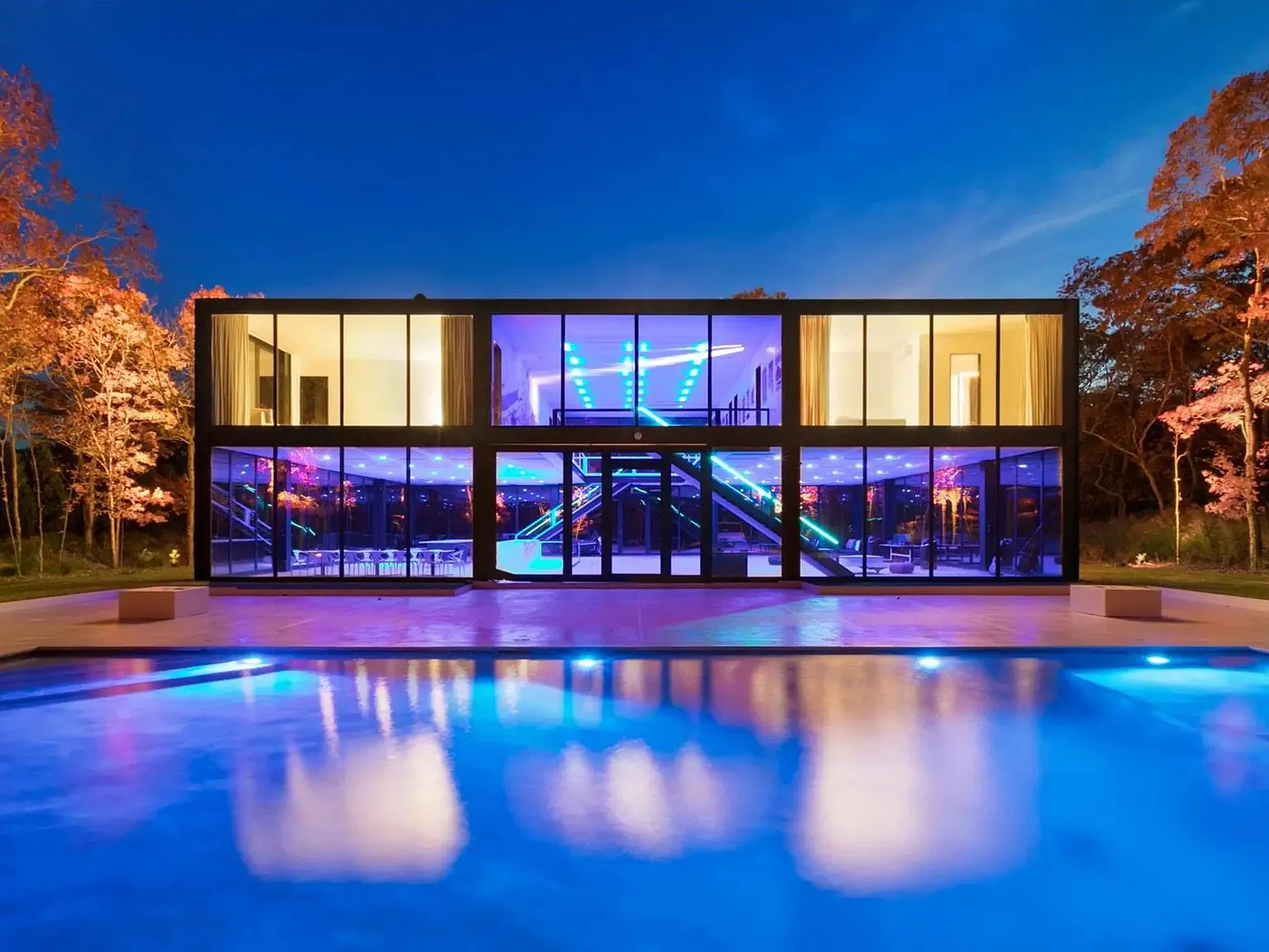 The Glass House — Photo 2
