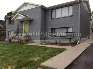 619 E 5th Ave APT 3, Salt Lake City, UT 84103