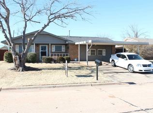 1605 SE Hillcrest Ave, Lawton, OK 73501