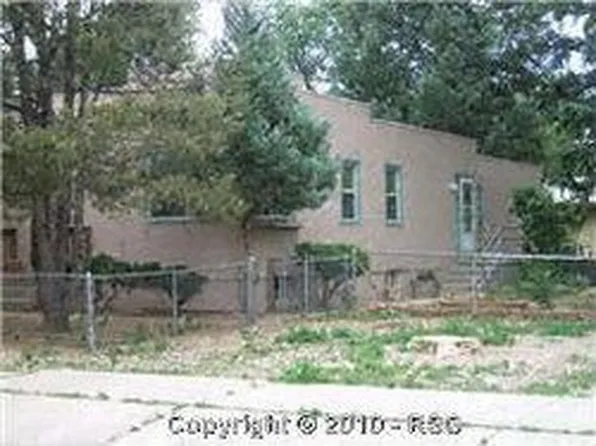 1515 N Chestnut St, Colorado Springs, CO 80907