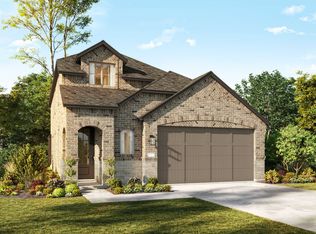 Plan Ellington Plan, Lariat: 50ft. lots, Liberty Hill, TX 78642