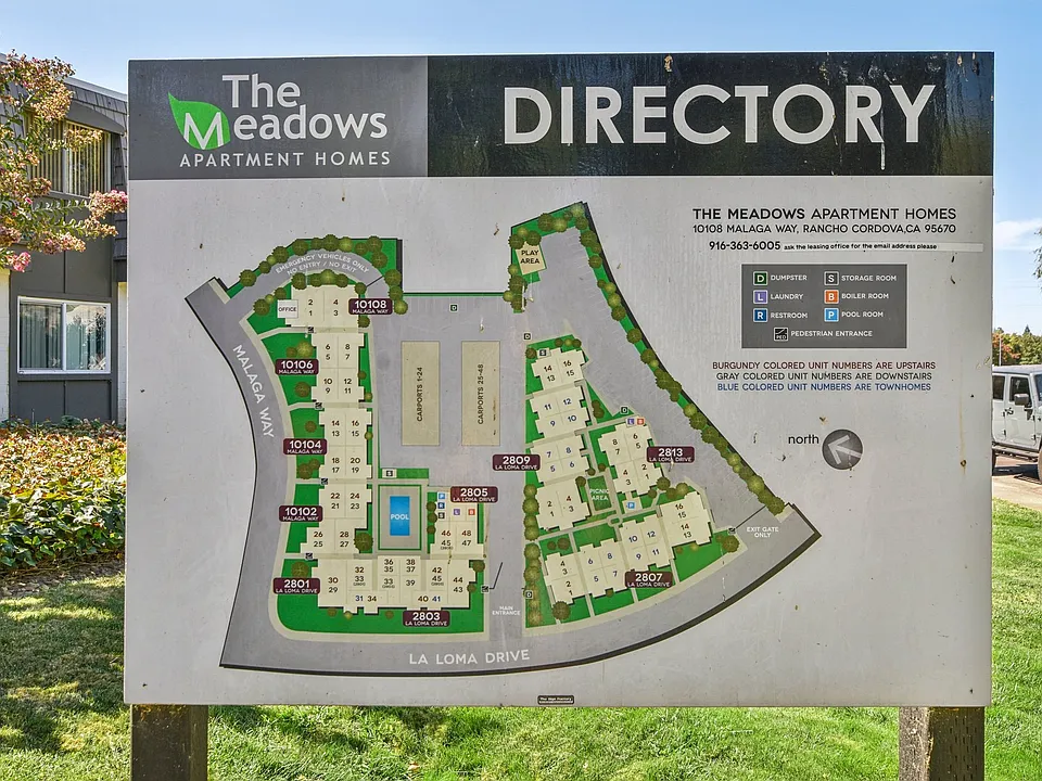 The Meadows Apartments