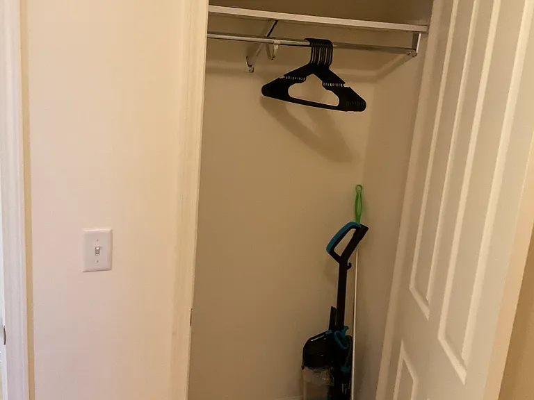 Coat Closet