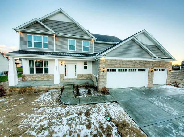 669 Birkdale Drive Moh #50, Howell, MI 48843