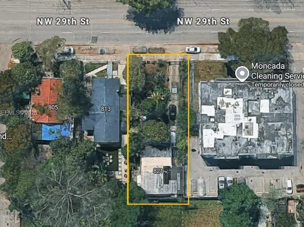 821 NW 29th St, Miami, FL 33127
