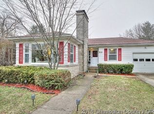 206 E Pennsylvania Ave, Urbana, IL