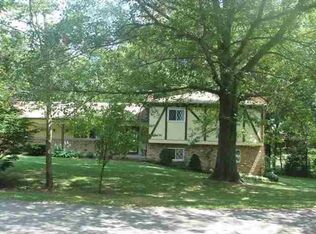 258 N Dorsett Dr, Connersville, IN 47331