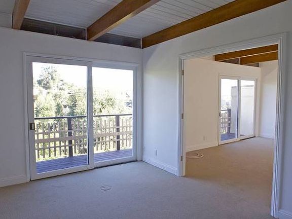 Bedroom to Balcony