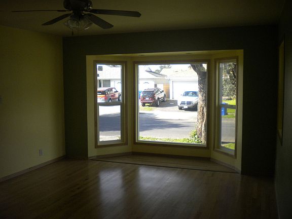 New Bay window