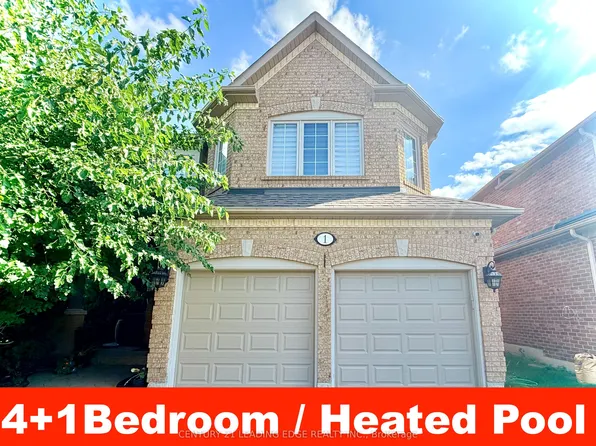 1 Castle Green Dr, Whitby, ON L1R 2P9