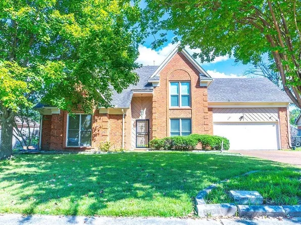 4300 Creek Manor Ln, Memphis, TN 38125