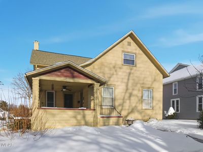 218 S Jackson St, Bluffton, OH, 45817