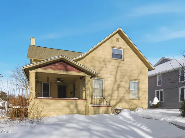 218 S Jackson St, Bluffton, OH 45817