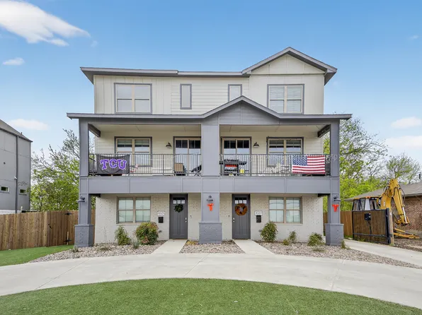 3521 S Hills Ave, Fort Worth, TX 76109