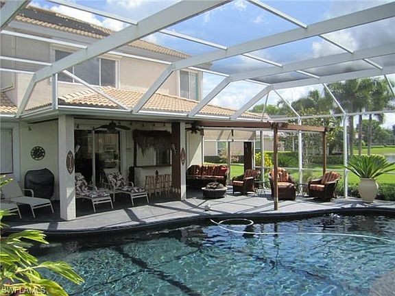Large Screened in Lanai