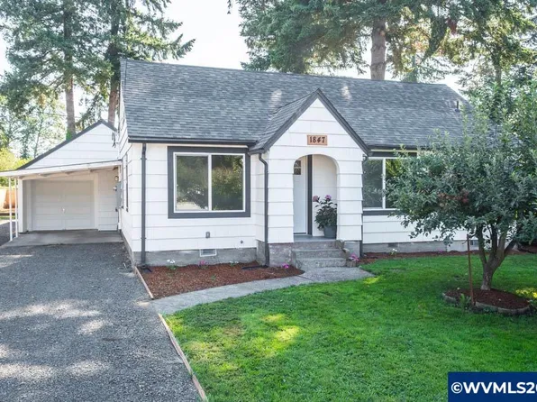 1847 12th Ave, Sweet Home, OR 97386