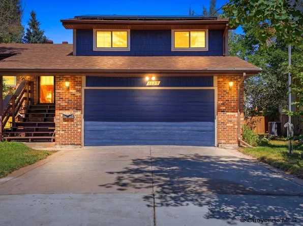 1139 Long Valley Rd, Cheyenne, WY 82001