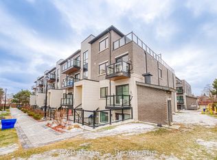 50 Morecambe Gate #B107, Toronto, ON M1W 0A9