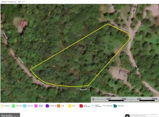 0 Hickory Hill Rd, Slatyfork, WV 26291