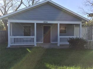 2234 Moffatt Ave, Dallas, TX 75216