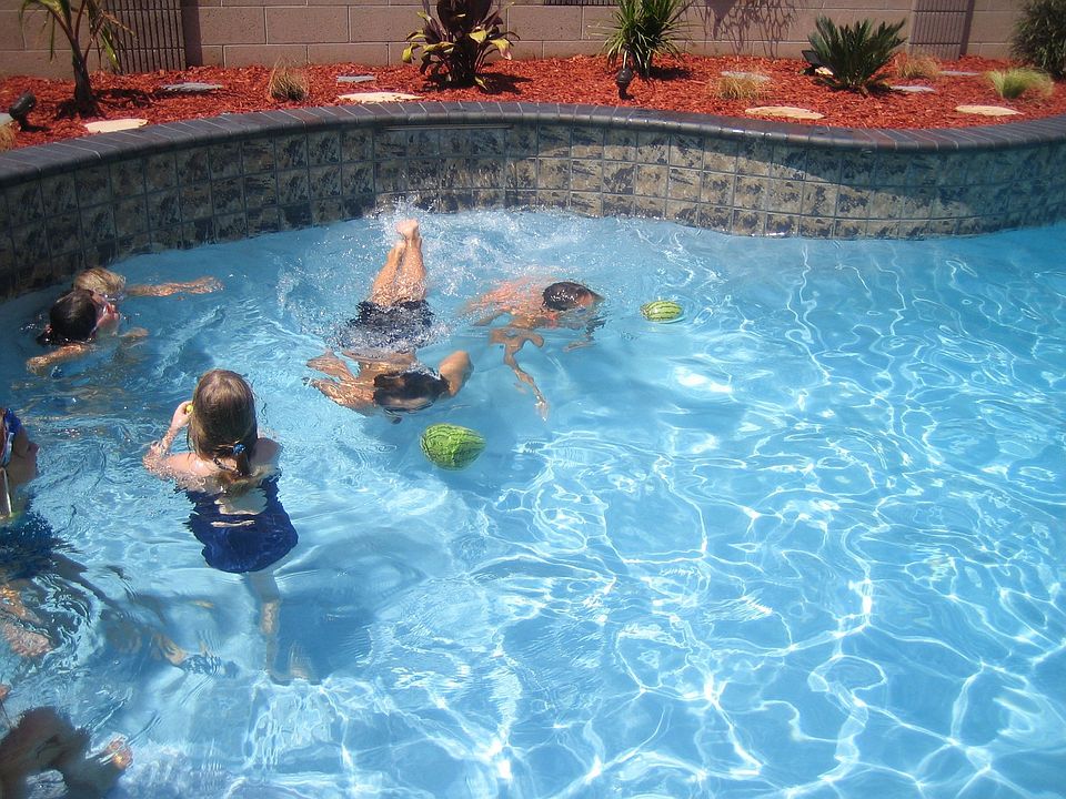 New Pool