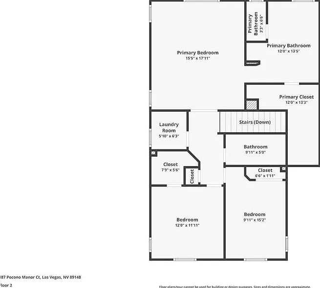 3 bed, 2.5 bath, 1810 sqft, $2,240 — Photo 3