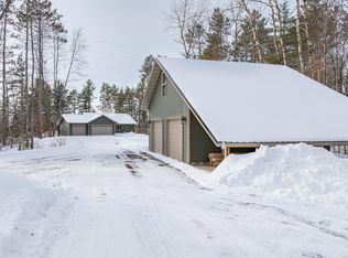 1775 E Fence Lake Rd, Minocqua, WI 54548