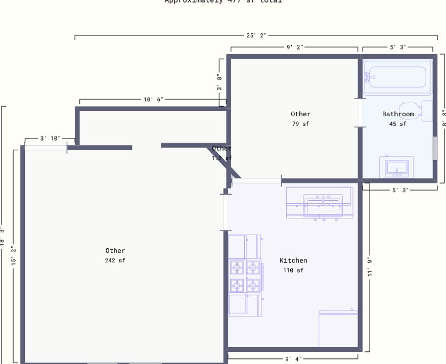 1st image of 900 Highland Ave APT 4