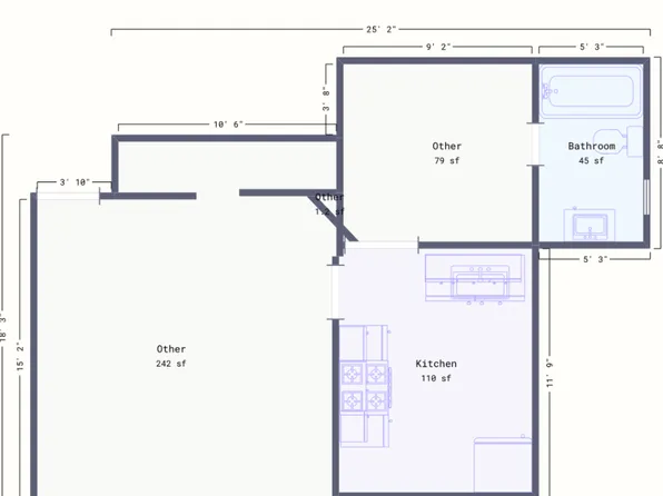 900 Highland Ave APT 4, Princeton, WV 24740