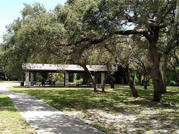 Del Oro Park Picnic Shelter