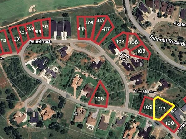 113 Violet Mdw, Horseshoe Bay, TX 78657